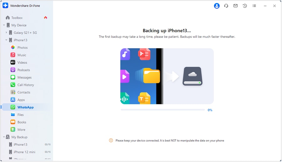 restore iphone to sell