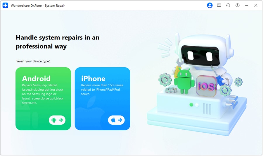 repair android operating system