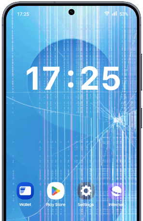 recover phone data