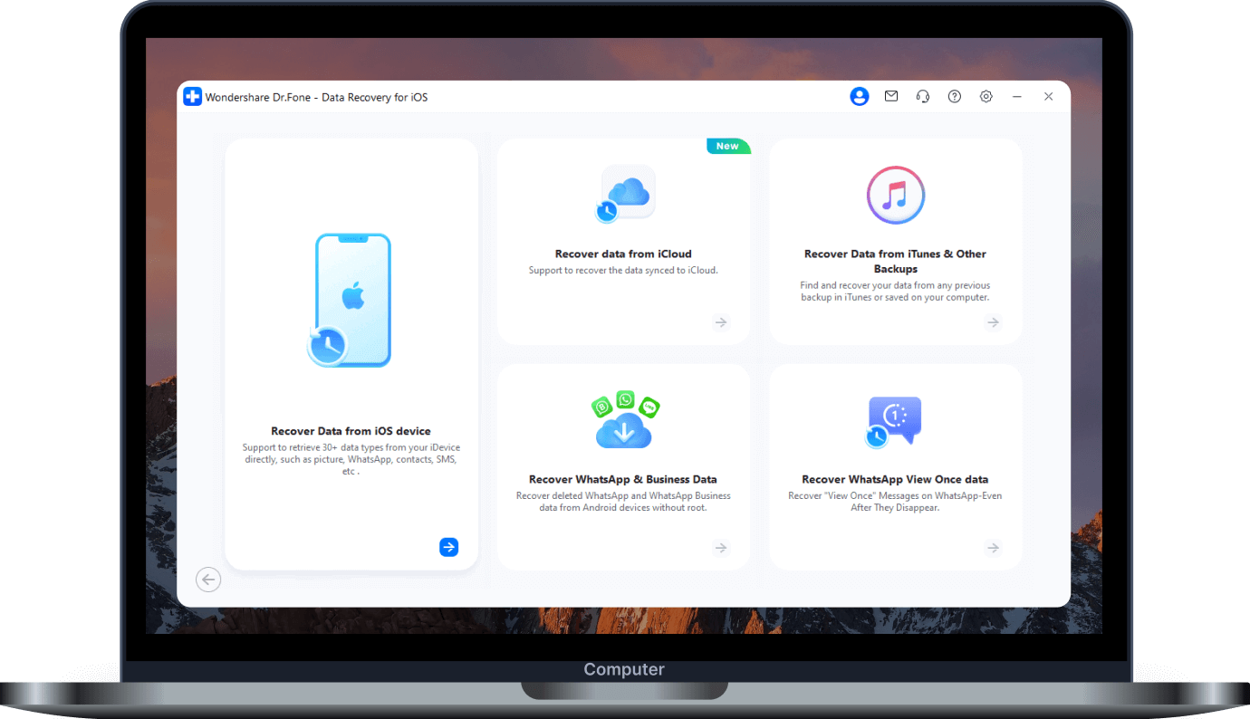 ios computer