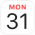 backup calendar