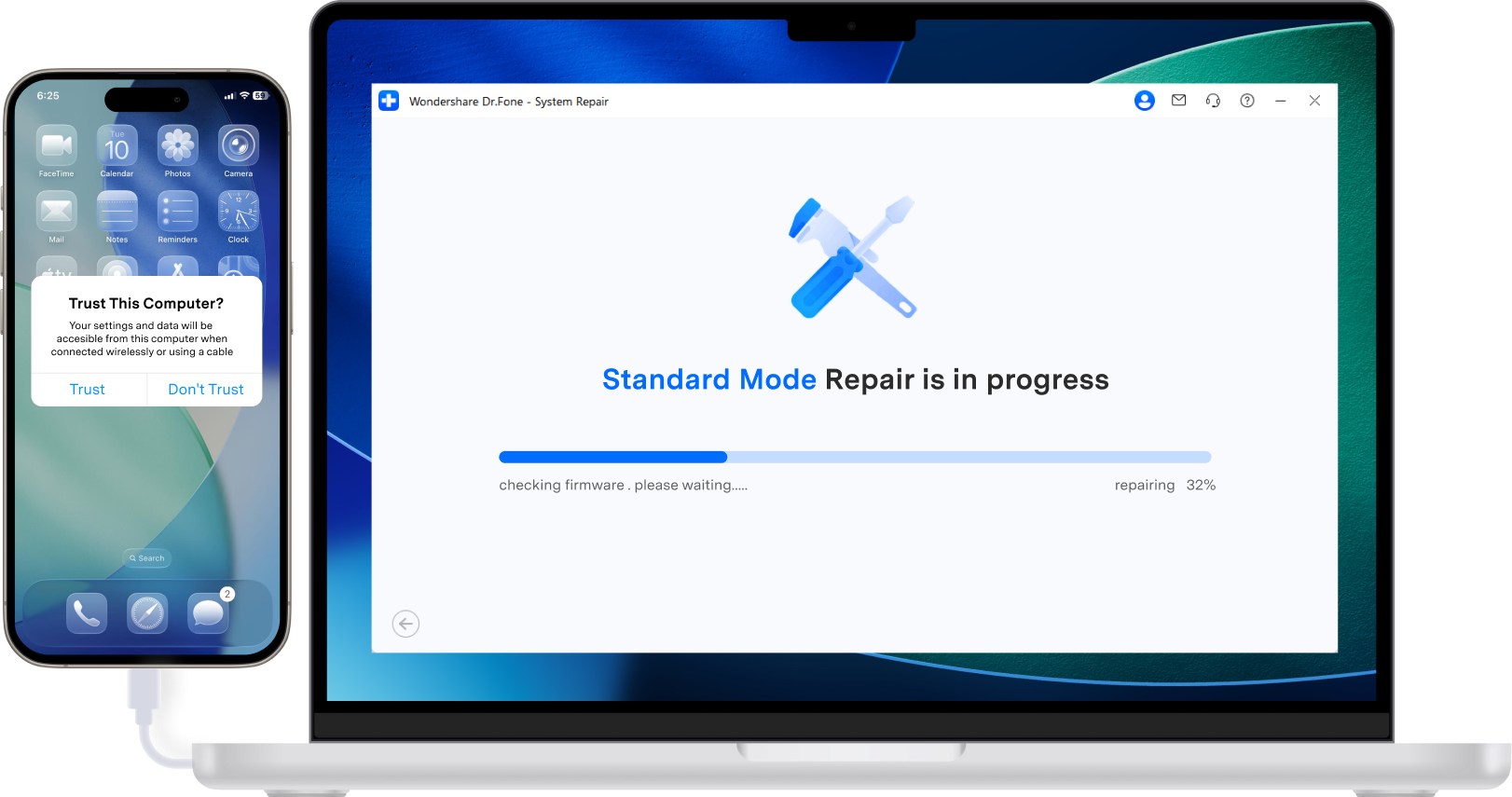 standard mode