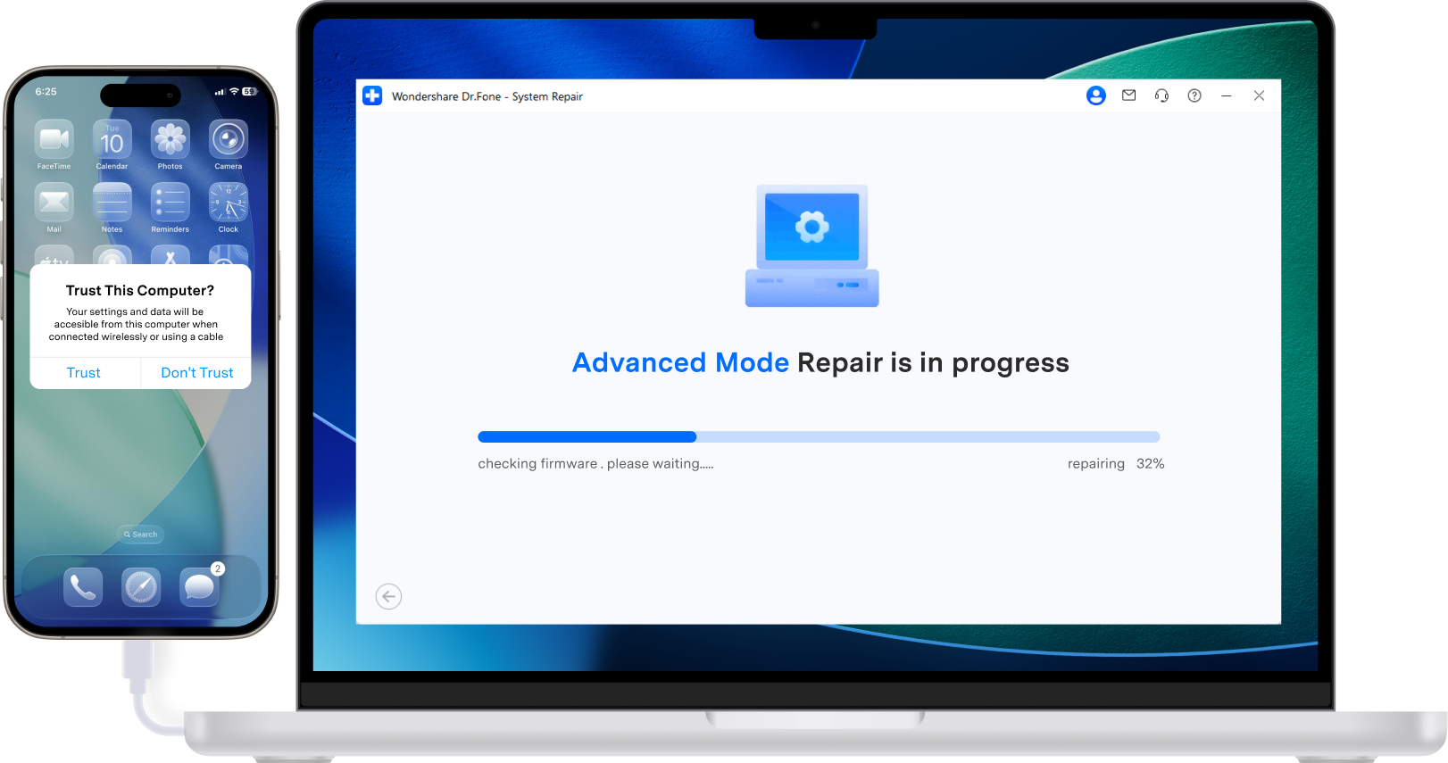 advanced mode