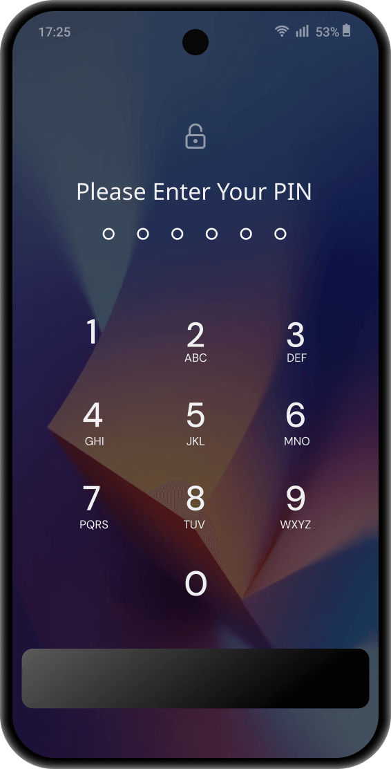 xiaomi lock screen