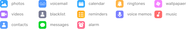 ios to ios transfer