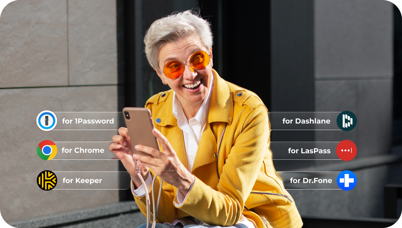best password manager for iphone