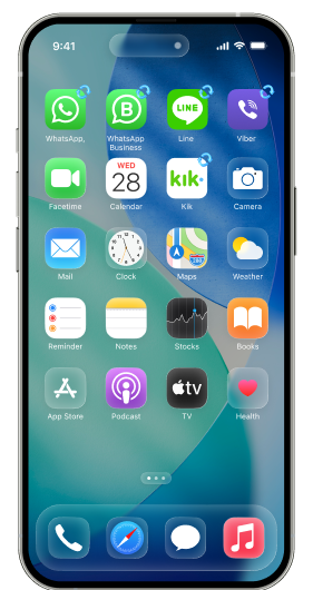 drfone WhatsApp recovery