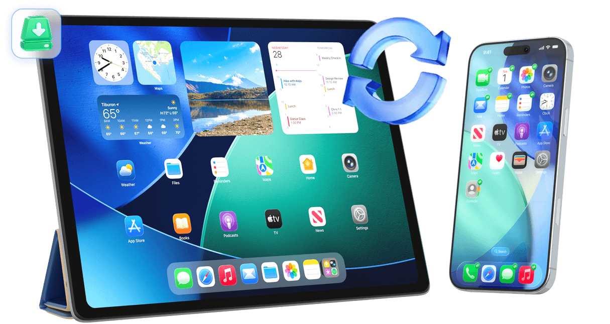 ios backup