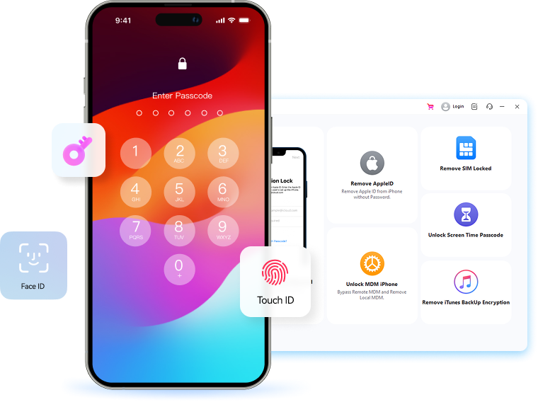 dr.fone screen unlock ios