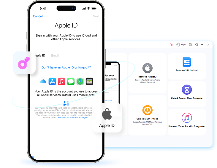 apple id unlock